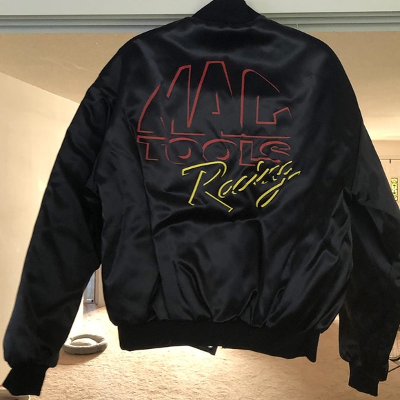 mac tools racing jacket